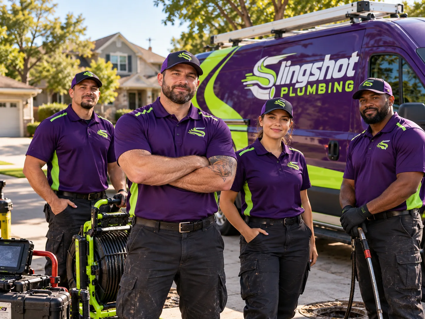 Drain Cleaning in Aurora, ME near me